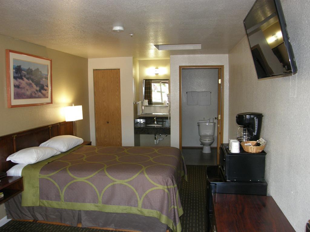 Budget Lodge Eugene - Airport Zimmer foto