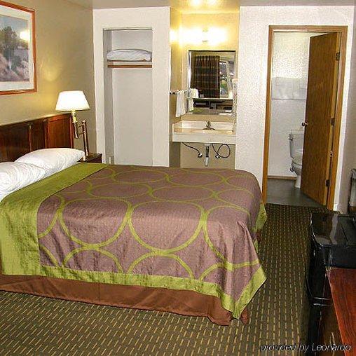 Budget Lodge Eugene - Airport Exterior foto