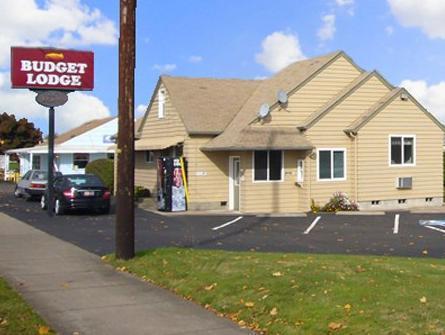 Budget Lodge Eugene - Airport Exterior foto