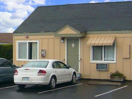 Budget Lodge Eugene - Airport Exterior foto